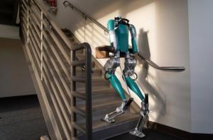 amazon corrieri robot