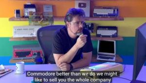 commodore perifractic