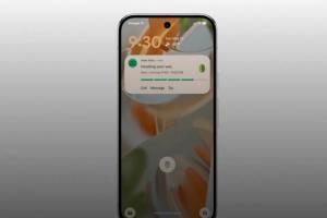 android 16 notifiche live
