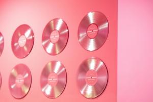 lorde cd trasparente