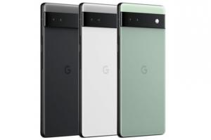 pixel6a batteria