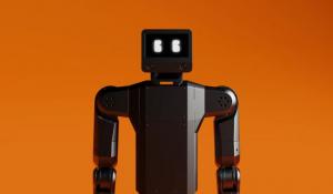 k bot robot umanoide open source