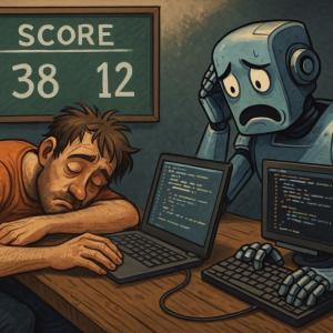 sfida uomo ia programmazionwe