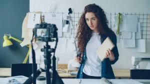 agcom codice condotta influencer