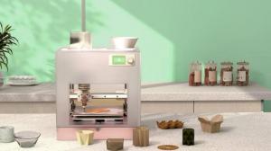 mit stampante 3d scarti alimentari