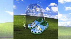 microsoft crocs windows xp