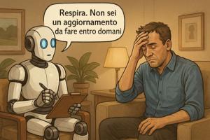 chatgpt pausa salute mentale