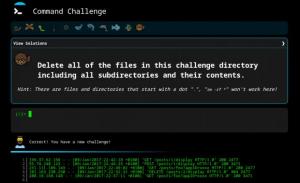 cmdchallenge