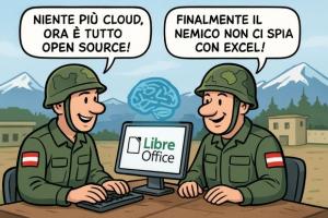 esercito austriaco libreoffice