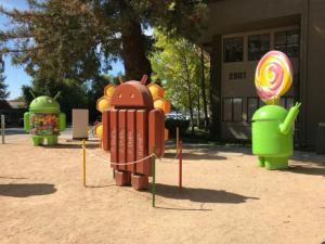 android desktop