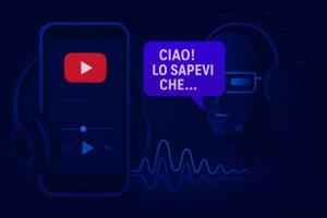 youtube presentatori ia dj radiofonici