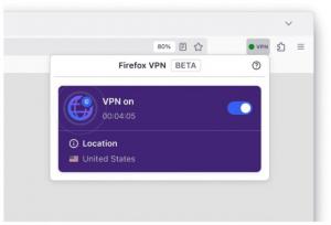 Firefox VPN