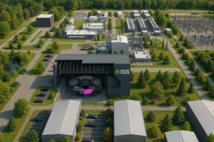 gauss fusione centrale commerciale