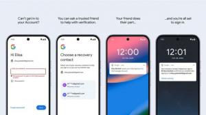 Recovery Contacts