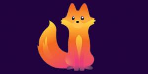 mozilla kit mascotte logo firefox