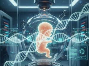 bambini geneticamente modificati