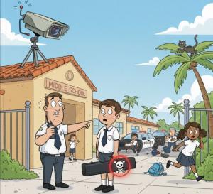 ia scambia clarinetto fucile