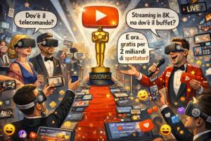 youtube oscar