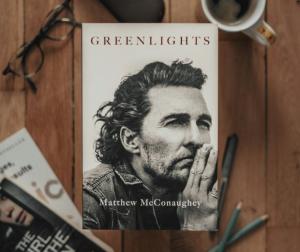 matthew mcconaughey marchio registrato