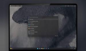 windows 11 dock