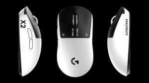 logitech superstrike aptico