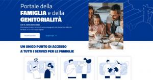 inps portale famiglia