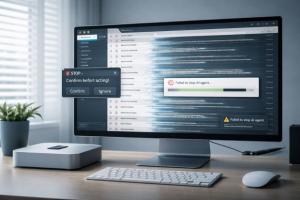 openclaw cancella email