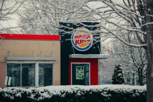 burger king patty ia auricolari