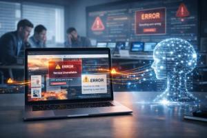 amazon ia vibe coding disservizi