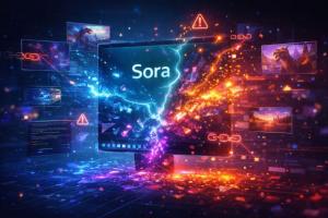 openai chiude sora