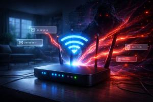 tplink router attacco russo