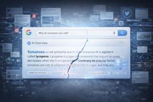 google ai overviews errori