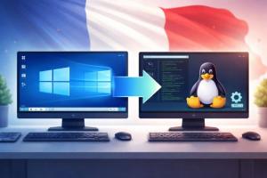 francia passa a linux