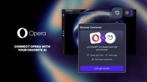 opera browser connector