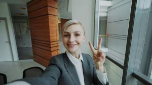 ia impronte digitali selfie