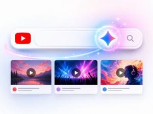 ask youtube gemini omni