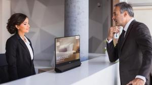 philips monitor doppio