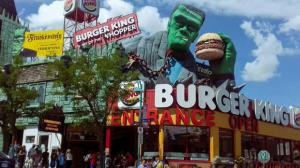burger king compromissione dati