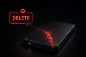 ssd sms autodistruzione