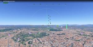 google earth simulatore volo