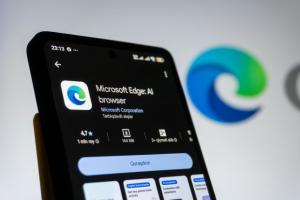 edge accesso account google