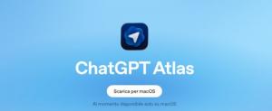 openai chiude atlas