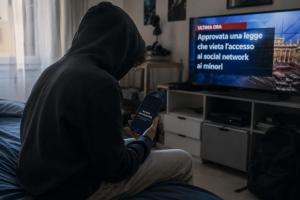 Francia, social vietati ai minori di 15 anni