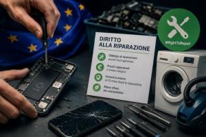 riparazione