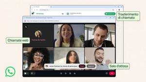 whatsapp web chiamate