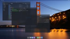 starling ambiente desktop linux ia