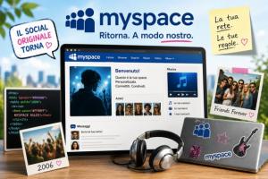 myspace ritorna