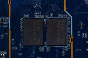 samsung claude progettazione chip