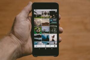 android scansione immagini locale