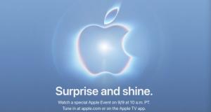 apple evento 9 settembre